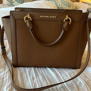 RESERVED Michael Kors crossbody purse